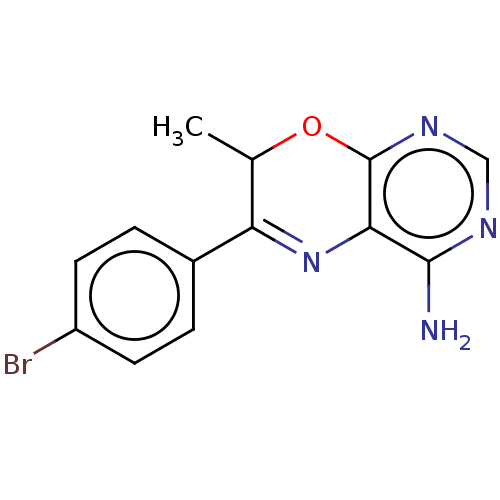 Chemical structure of BindingDB Monomer ID 50003723