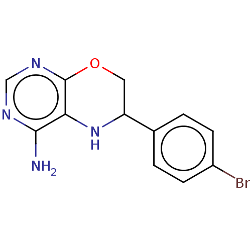Chemical structure of BindingDB Monomer ID 50003725