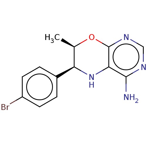 Chemical structure of BindingDB Monomer ID 50003726