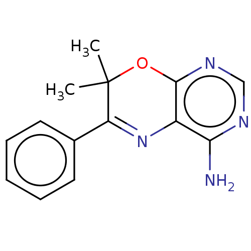 Chemical structure of BindingDB Monomer ID 50003728