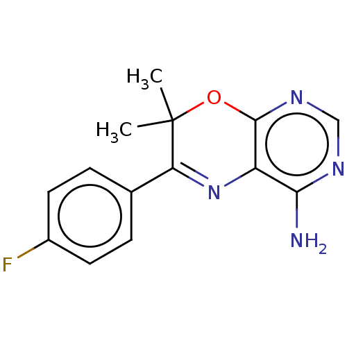 Chemical structure of BindingDB Monomer ID 50003730