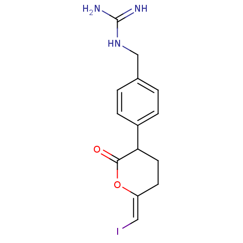 Chemical structure of BindingDB Monomer ID 50003738
