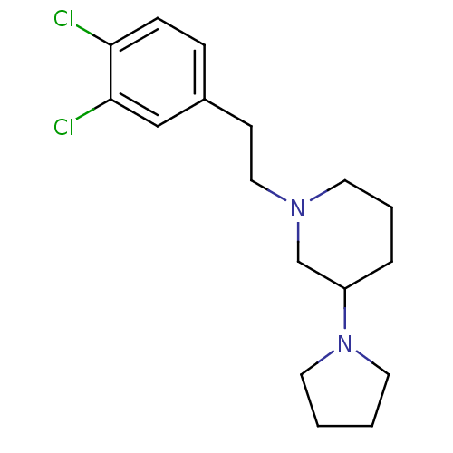 Chemical structure of BindingDB Monomer ID 50003745