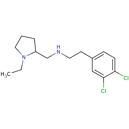 Chemical structure of BindingDB Monomer ID 50003746