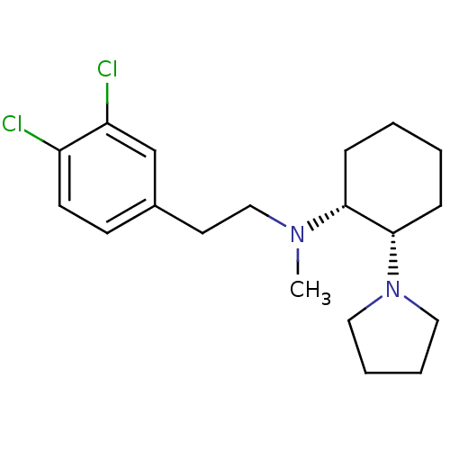 Chemical structure of BindingDB Monomer ID 50003747