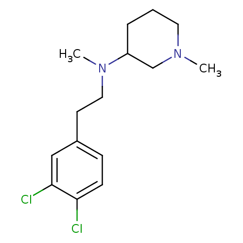 Chemical structure of BindingDB Monomer ID 50003750