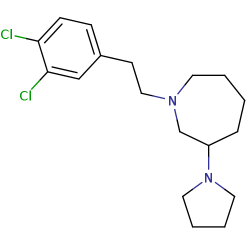 Chemical structure of BindingDB Monomer ID 50003752