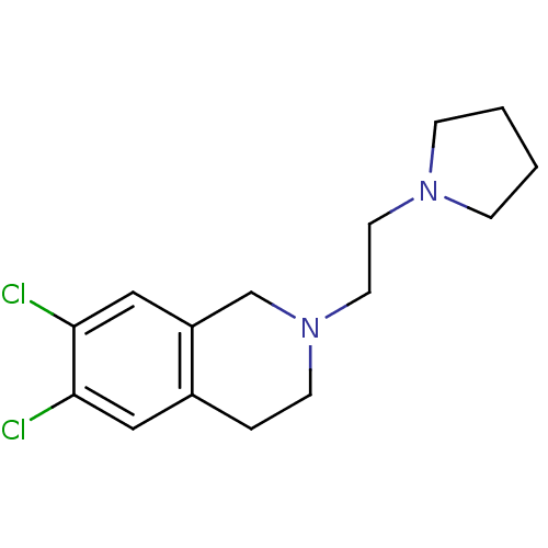 Chemical structure of BindingDB Monomer ID 50003753