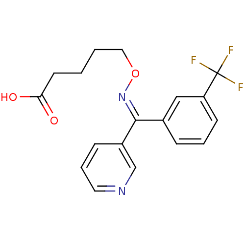 Chemical structure of BindingDB Monomer ID 50003795