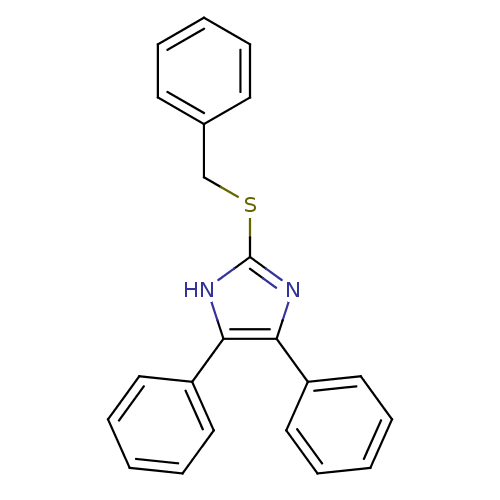 Chemical structure of BindingDB Monomer ID 50003805
