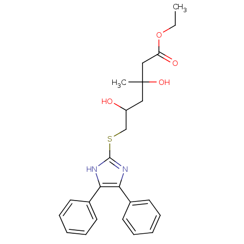 Chemical structure of BindingDB Monomer ID 50003806