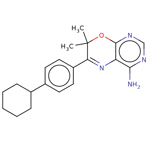 Chemical structure of BindingDB Monomer ID 50003807