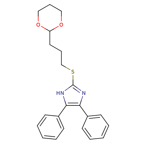Chemical structure of BindingDB Monomer ID 50003811