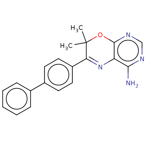 Chemical structure of BindingDB Monomer ID 50003812