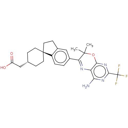 Chemical structure of BindingDB Monomer ID 50003815