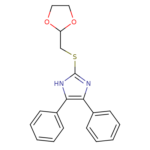 Chemical structure of BindingDB Monomer ID 50003816