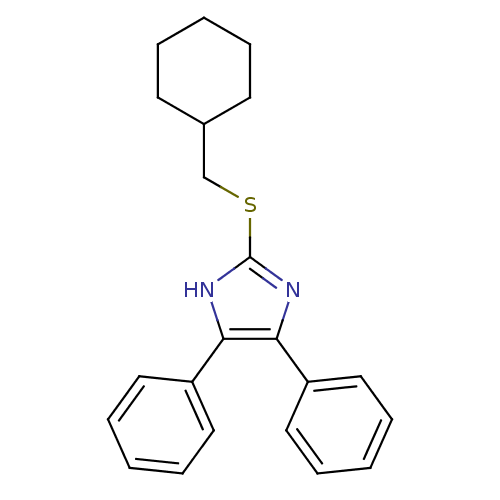 Chemical structure of BindingDB Monomer ID 50003825