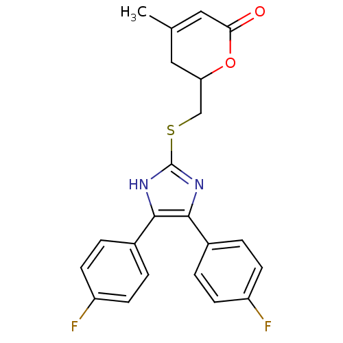 Chemical structure of BindingDB Monomer ID 50003828