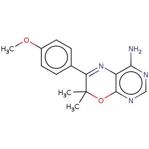 Chemical structure of BindingDB Monomer ID 50003835