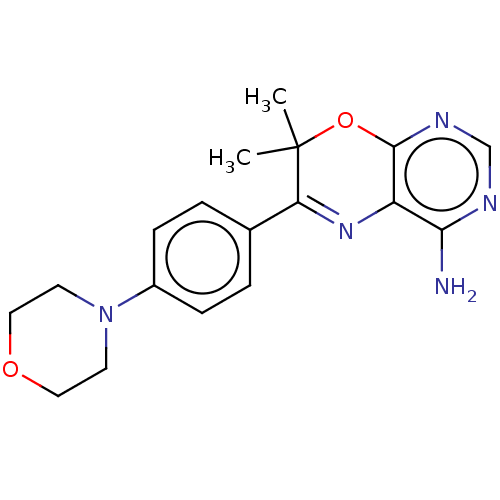 Chemical structure of BindingDB Monomer ID 50003849