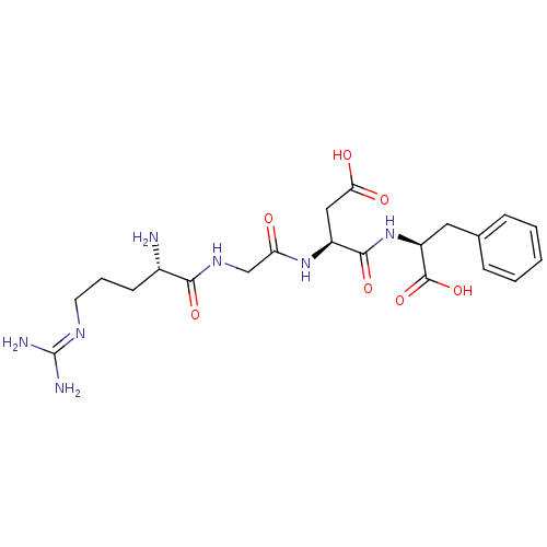 Chemical structure of BindingDB Monomer ID 50003851