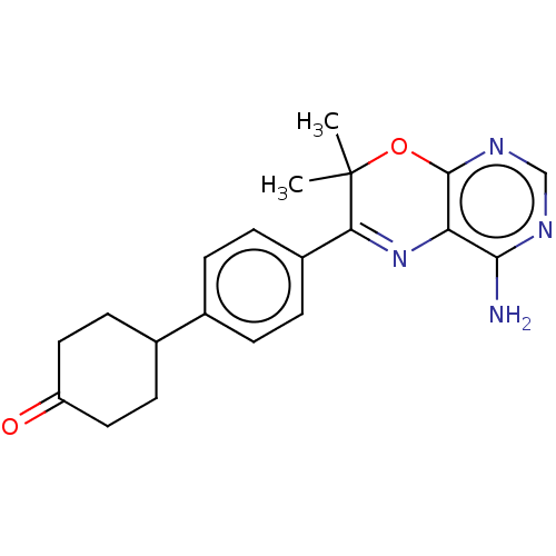 Chemical structure of BindingDB Monomer ID 50003853