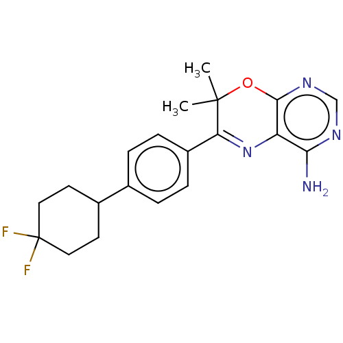 Chemical structure of BindingDB Monomer ID 50003855