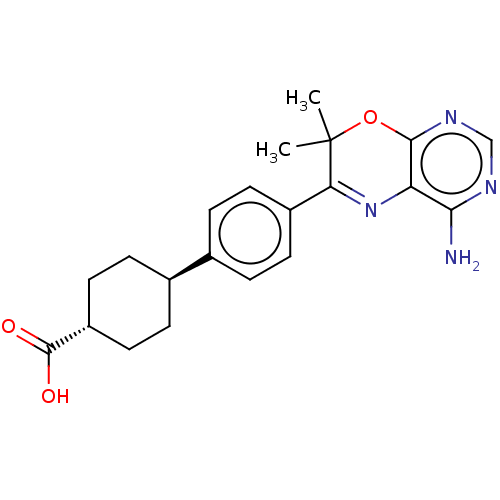 Chemical structure of BindingDB Monomer ID 50003856