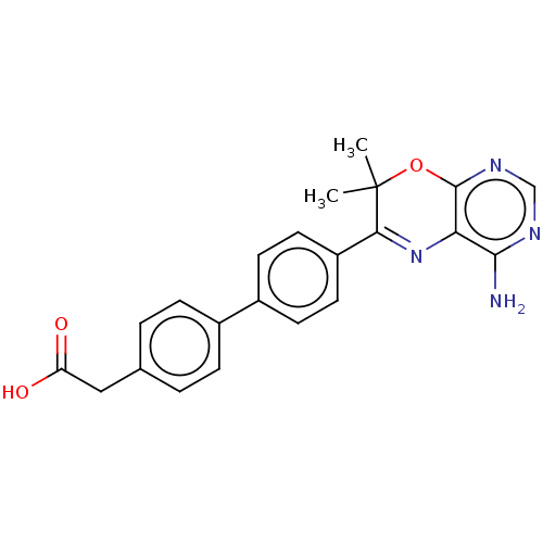 Chemical structure of BindingDB Monomer ID 50003858