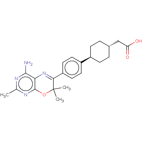 Chemical structure of BindingDB Monomer ID 50003859