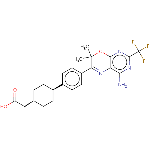 Chemical structure of BindingDB Monomer ID 50003860