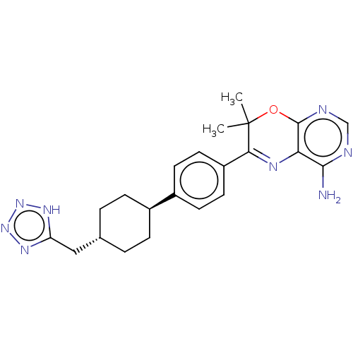 Chemical structure of BindingDB Monomer ID 50003862