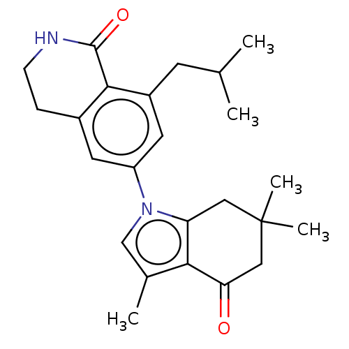 Chemical structure of BindingDB Monomer ID 50003865