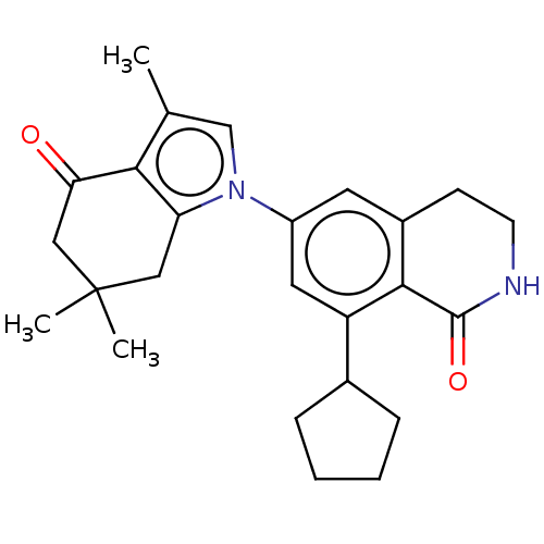 Chemical structure of BindingDB Monomer ID 50003868