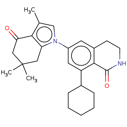 Chemical structure of BindingDB Monomer ID 50003869