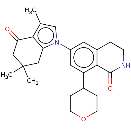 Chemical structure of BindingDB Monomer ID 50003870