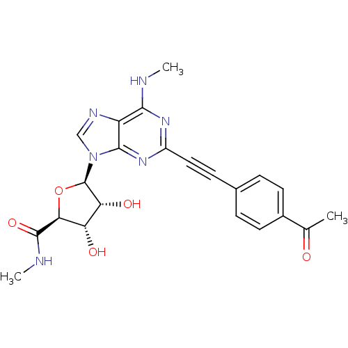 Chemical structure of BindingDB Monomer ID 50003879