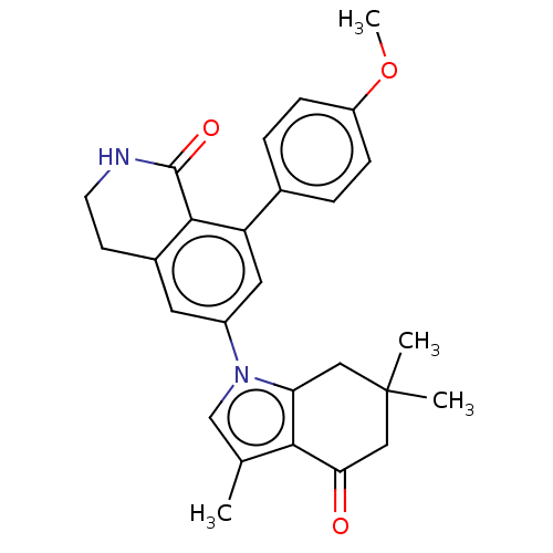 Chemical structure of BindingDB Monomer ID 50003880