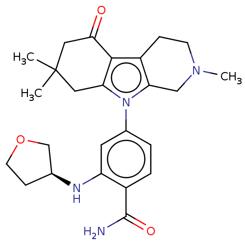 Chemical structure of BindingDB Monomer ID 50003883