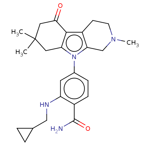 Chemical structure of BindingDB Monomer ID 50003885