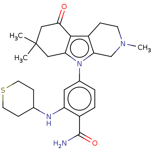 Chemical structure of BindingDB Monomer ID 50003887