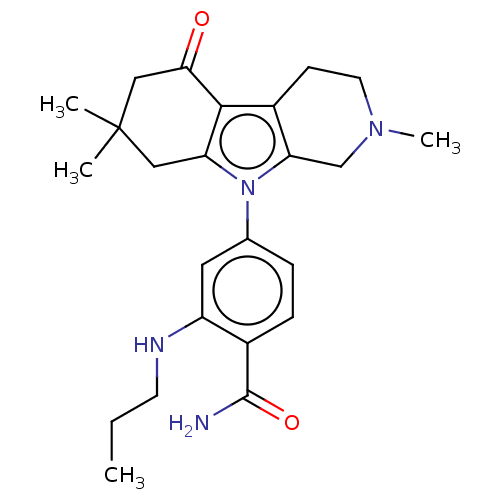 Chemical structure of BindingDB Monomer ID 50003888