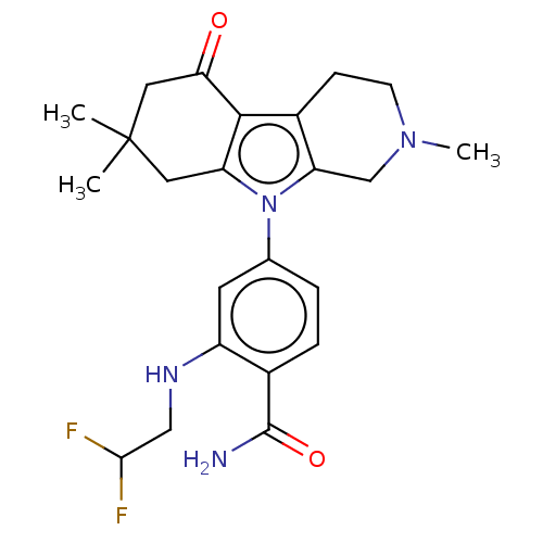 Chemical structure of BindingDB Monomer ID 50003890
