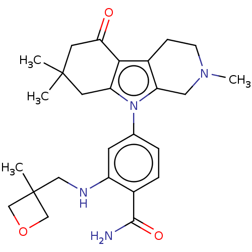 Chemical structure of BindingDB Monomer ID 50003891