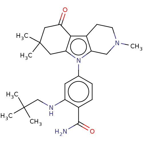 Chemical structure of BindingDB Monomer ID 50003893