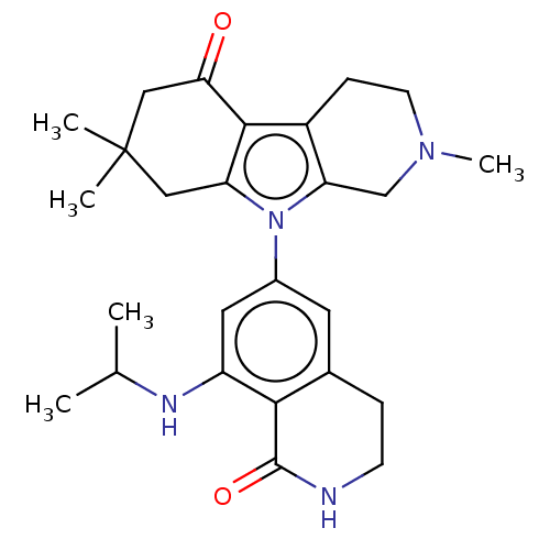 Chemical structure of BindingDB Monomer ID 50003894