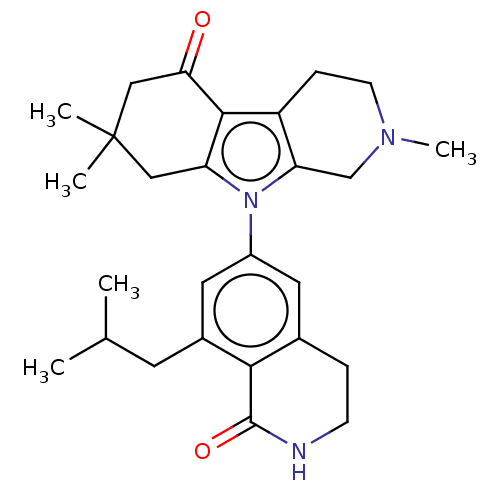 Chemical structure of BindingDB Monomer ID 50003900