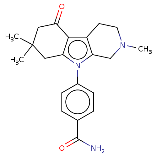 Chemical structure of BindingDB Monomer ID 50003908