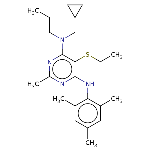 Chemical structure of BindingDB Monomer ID 50003912