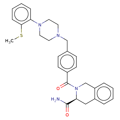 Chemical structure of BindingDB Monomer ID 50003917